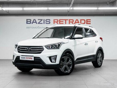 Hyundai Creta I