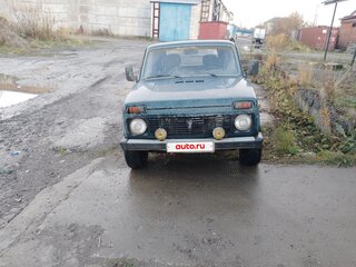2000 Lada (ВАЗ) 2329, зелёный, 250000 рублей, вид 3