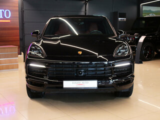 2021 Porsche Cayenne E-Hybrid III, чёрный, 10750000 рублей, вид 2