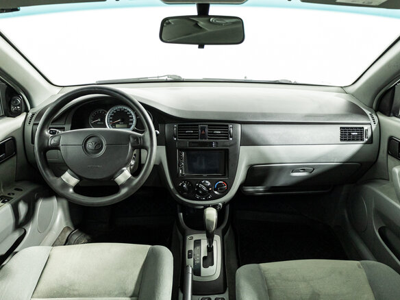 2014 Daewoo Gentra II, серый - вид 12
