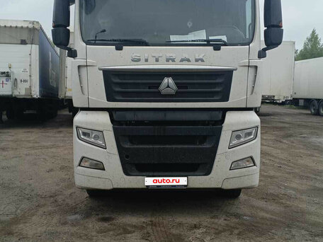 2022 Sinotruk Sitrak C6G, белый, 3080000 рублей, вид 2