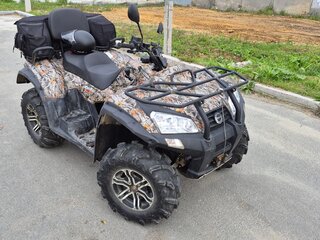 2014 Baltmotors Jumbo 700, серый, 600000 рублей, вид 2
