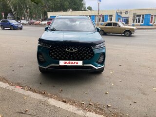 2020 Chery Tiggo 7 Pro I, зелёный, 1300000 рублей, вид 1