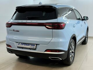 2023 Chery Tiggo 7 Pro Max I, голубой, 1800000 рублей, вид 4