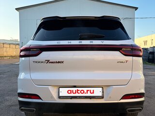2024 Chery Tiggo 7 Pro Max I, белый, 2120000 рублей, вид 4