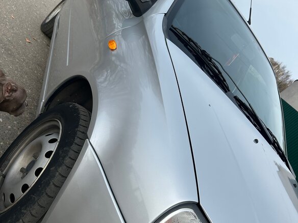 2012 Lada (ВАЗ) Kalina I, серебристый, 230000 рублей - вид 8