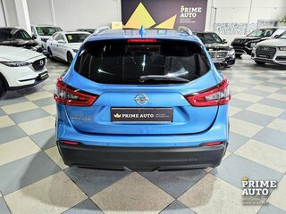 2020 Nissan Qashqai II Рестайлинг, синий, 1759000 рублей, вид 4