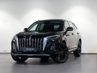 2025 Hongqi HS3, чёрный, 3659000 рублей, вид 1