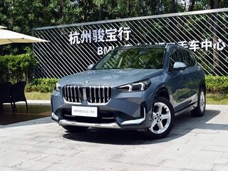 2025 BMW X1 Long 20Li sDrive III (U11/U12), чёрный, 3300000 рублей, вид 1