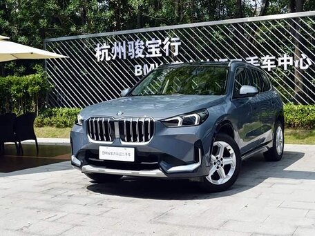 BMW X1 III (U11/U12)
