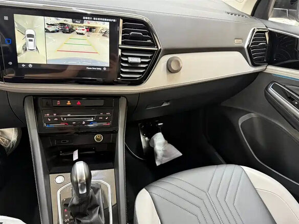 2026 Jetta VS5 I Рестайлинг 2, голубой, 1760177 рублей - вид 11