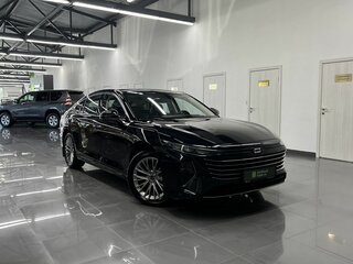 2024 FAW Bestune B70 I Рестайлинг, чёрный, 1935000 рублей, вид 5