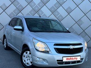 2013 Chevrolet Cobalt II, золотистый, 599000 рублей, вид 3