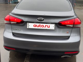2018 Kia Forte II Рестайлинг, серый, 1350000 рублей, вид 4
