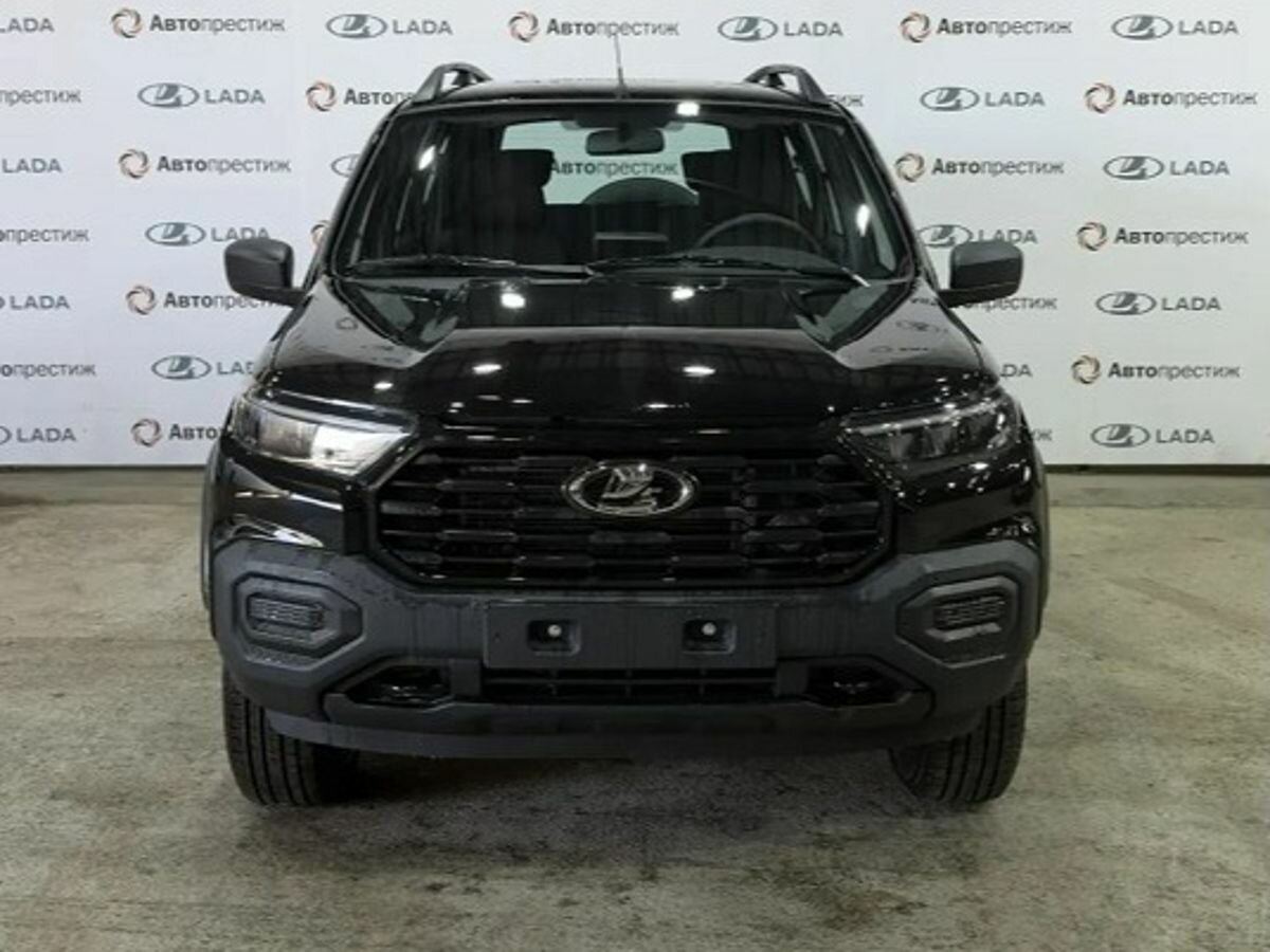 Открыть фотографии: Lada (ВАЗ) Niva Travel I Рестайлинг