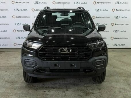 Lada (ВАЗ) Niva Travel I Рестайлинг