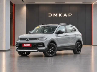 2026 Volkswagen Tharu XR, серебристый, 2040000 рублей, вид 1