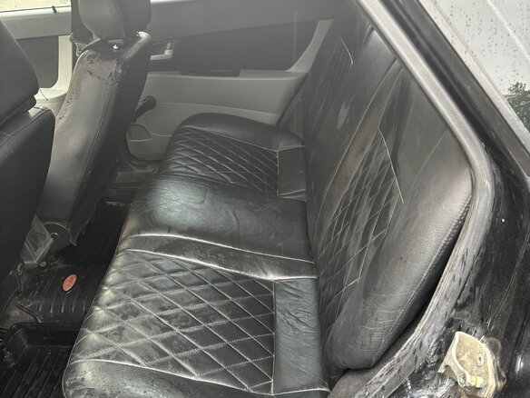 2010 Lada (ВАЗ) Priora I, синий - вид 9