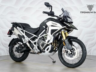 2023 Triumph Tiger 1200, зелёный, 1800000 рублей, вид 5
