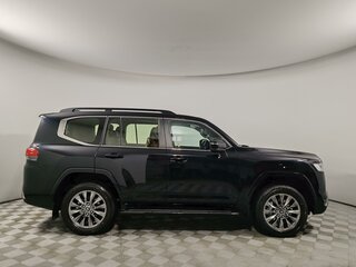 2026 Toyota Land Cruiser 300 Series, чёрный, 16990000 рублей, вид 4