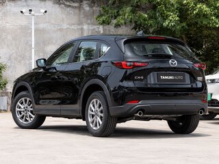 2025 Mazda CX-5 II Рестайлинг, чёрный, 2595005 рублей, вид 2