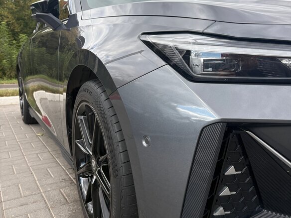 2023 Changan UNI-V I, серый, 2275000 рублей - вид 9
