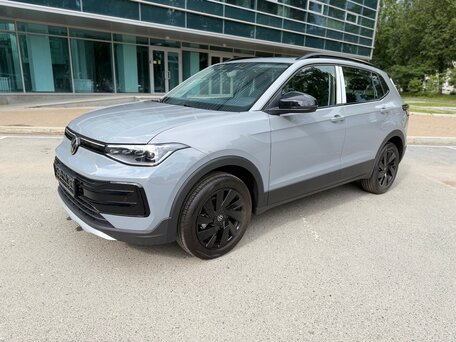 2026 Volkswagen Tharu XR, белый, 2278000 рублей, вид 5