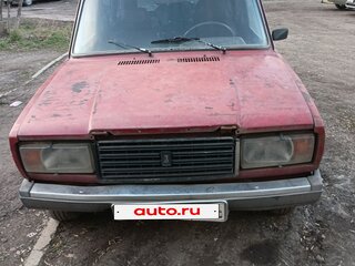 1992 Lada (ВАЗ) 2104 4-speed, пурпурный, 60000 рублей, вид 1