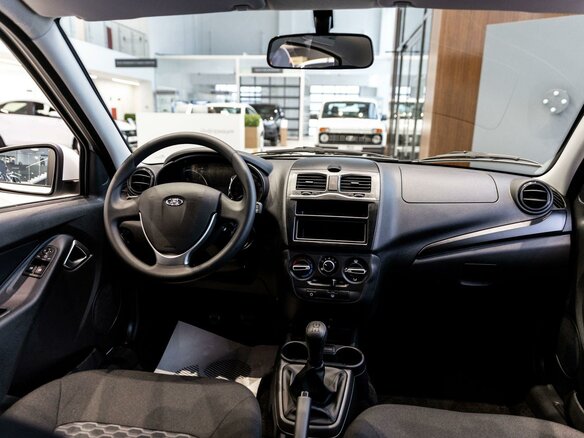2026 Lada (ВАЗ) Granta I Рестайлинг, белый, 1098000 рублей - вид 20