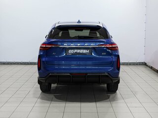 2022 Haval F7 I Рестайлинг, синий, 2119000 рублей, вид 4