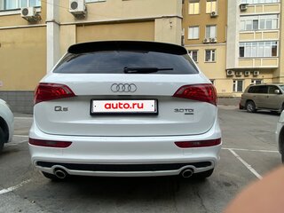 2010 Audi Q5 I (8R), белый, 1099000 рублей, вид 3