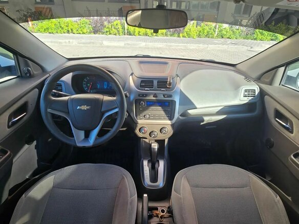 2022 Chevrolet Cobalt II Рестайлинг, белый, 1080000 рублей - вид 5
