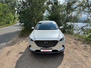 2019 Mazda CX-9 II, белый, 3000000 рублей, вид 4