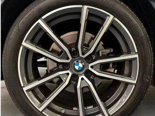 2023 BMW 3 серии Long 320Li VII (G2x) Рестайлинг, синий, 3900000 рублей, вид 5