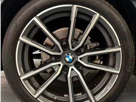 2023 BMW 3 серии Long 320Li VII (G2x) Рестайлинг, синий, 3900000 рублей, вид 5