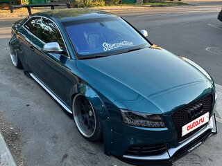 2009 Audi A5 I (8T), серый, 1690000 рублей, вид 1