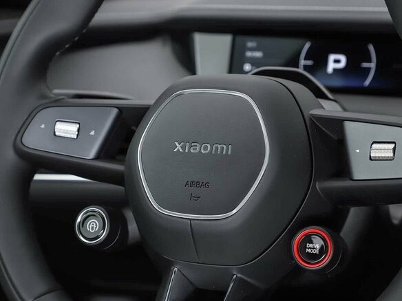 2026 Xiaomi SU7 I Рестайлинг, чёрный, 6810000 рублей - вид 13