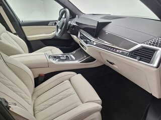 2026 BMW X7 40d I (G07) Рестайлинг, серый, 18100000 рублей, вид 5