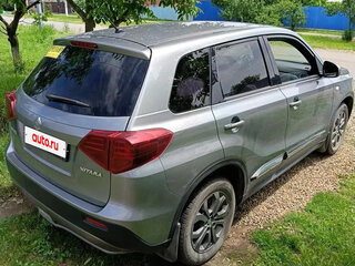 2021 Suzuki Vitara II Рестайлинг, серый, 2200000 рублей, вид 1