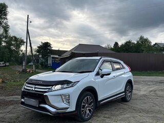2018 Mitsubishi Eclipse Cross I, белый, 2350000 рублей, вид 3