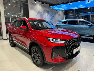 2026 Tenet T7, красный, 2855000 рублей, вид 2