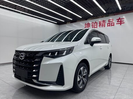 2023 GAC Trumpchi M6 Pro, белый, 1630000 рублей, вид 5