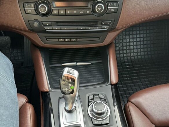 2011 BMW X6 40d I (E71), чёрный, 2250000 рублей - вид 20