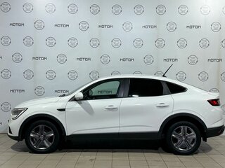 2021 Renault Arkana I, белый, 1400000 рублей, вид 5