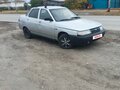 2002 Lada (ВАЗ) 2110, серебристый, 75000 рублей - вид 1