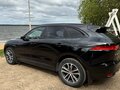 2017 Jaguar F-Pace I, чёрный, 2250000 рублей - вид 2