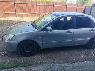 2005 Mitsubishi Lancer IX, серебристый, 250000 рублей, вид 5