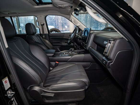 2026 Haval H9 II, чёрный, 4799000 рублей - вид 22