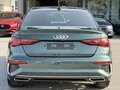 2023 Audi A3 35 TFSI Long IV (8Y), зелёный - вид 3