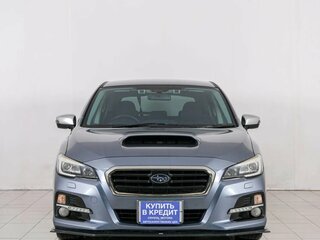 2014 Subaru Levorg I, серый, 1399000 рублей, вид 2